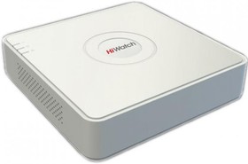 Фото 1/10 Видеорегистратор NVR (сетевой) HIWATCH DS-N208(C)