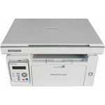 МФУ лазерное PANTUM M6507W "3 в 1", А4, 22 стр./мин, 20000 стр./мес., Wi-Fi
