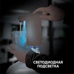 Помпа для воды электрическая с подсветкой SONNEN EWD161WG, 1,6 л/мин ...