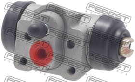 Фото 1/8 0478KB4, Цилиндр тормозной Mitsubishi L200 IV 05-, Pajero Sport II 08- задний \ FEBEST 0478-KB4