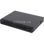 Видеорегистратор NVR (сетевой) Hikvision DS-7604NI-K1/4P(C)