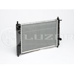 LRC DWMZ98162, LRC DWMZ98162_радиатор системы охлаждения!\ Daewoo Matiz 0.8 98