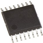 MAX4617CUE+, MAX4617CUE+ Multiplexer Single 8:1 2 to 5.5 V, 16-Pin TSSOP