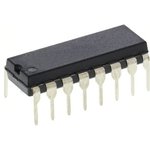 DS1315-5+, Real Time Clock, 16-Pin PDIP