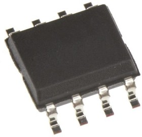 Фото 1/2 DS75LVS+, Digital Temperature Sensor, Open Drain Output, Surface Mount, Serial-2 Wire, ±2°C, 8 Pins