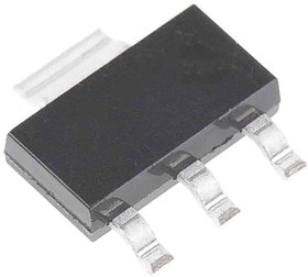 Фото 1/3 VNL5050N3TR-E, IC: power switch; low-side; 19А; Ch: 1; SMD; SOT223