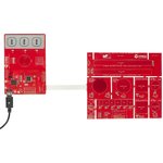 MagSense Inductive-Sensing Coil Breakout Board Microcontroller Evaluation Kit ...