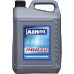 Антифриз Freeze G12, Red, 5 кг RU 8717662397455