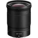 JMA103DA, Объектив Nikon 24mm f/1.8S Nikkor Z