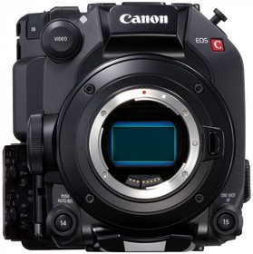 Фото 1/10 3794C003, Видеокамера Canon EOS C500 Mark II