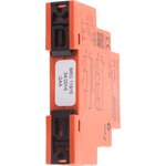 LRTM/2 12-230V AC/DC, DIN Rail Mount Timer Relay, 12 → 230V ac/dc, 2-Contact ...