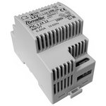 PSC3.24.12, PSC Switched Mode DIN Rail Power Supply, 230V ac ac Input ...
