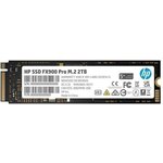Накопитель SSD M.2 HP 2.0Tb FX900 Pro Series  4A3U1AA#ABB  (PCI-E 4.0 x4 ...