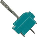 516-020-000-101, 516 3.81mm Pitch Rectangular Connector, Male, Straight, 20 Way