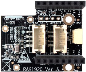 RAK1920 WisBlock Interface Адаптер для сенсоров Click boards, QWIIC connector, Grove