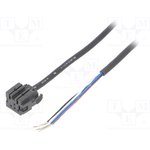 CN-74-C1, Sensor Cables / Actuator Cables QD CONNECTOR WITH 1 M MAIN CABLE