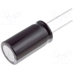 UCY2W101MHD, Aluminum Electrolytic Capacitors - Radial Leaded 100uF 450 Volts ...