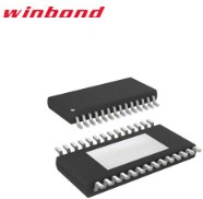 Оперативная память Winbond PC-133 128mb Transcend 49729 W981216BH-75