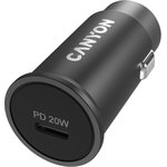 Зарядное устройство Canyon С-20 PD 20W (CNS-CCA20B)