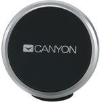 Держатель Canyon CH-4 в дефлектор 4 магнита круг 40мм/45x65мм (CNE-CCHM4)