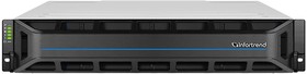 Фото 1/2 Система хранения данных Infortrend EonStor GS 3000 Gen3 2U/12bay Dual controller 4x12Gb/s SAS, 4x25GbE(SFP28)+4xhost board, 4x4GB,2x(PSU+Fan