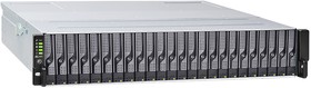Фото 1/5 Платформа СХД Infortrend EonStor JB3024RB0-8U32 Expansion Enclosure JB3024RB (2U, Dual Redundant Controller, 24x2.5 trays, 4x SAS ext ports