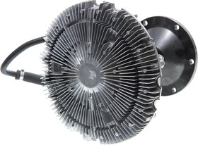 Фото 1/6 130-12-092, Вискомуфта MERCEDES Actros привода вентилятора (без крыльчатки) MEGAPOWER
