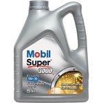 0 151527 Моторное Масло для легковых автомобилей Mobil Super 3000 x1 Formula FE ...
