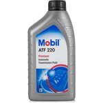 152647, Масло трансмиссионное ATF Mobil Минеральное 1л.