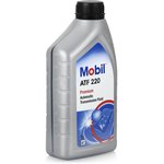 152647, Масло трансмиссионное ATF Mobil Минеральное 1л.