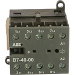 B7-40-00-80, Миниконтактор 12A (400В AC3) катушка 230В АС