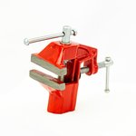 185075, Тиски, 50 мм, крепление для стола