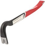 25229, Лом-гвоздодер усиленный, 300х25х12 мм