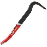 25229, Лом-гвоздодер усиленный, 300х25х12 мм