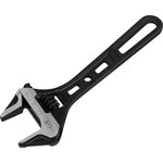 15747, Ключ разводной, 150 мм, CrV, кованый