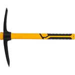 21831, Кирка 700 г, фибергласовая обрезиненная рукоятка 385 мм