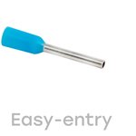 NHVI-0.25-8, NShVI 0.25-8 pin sleeve tip (50 pcs.)