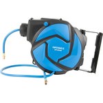 pvc reinforced pneumatic hose on a coil (10 m; 8x12 mm; 20 bar) OPT-97230
