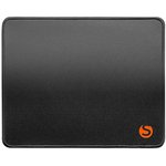 Коврик для мыши SunWind Gaming SWM-GM-M (S) черный/рисунок, нейлоновая ткань, 280х225х3мм