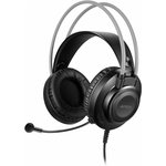 A4Tech Fstyler FH200i серый 1.8м накладные оголовье (FH200I GREY)