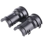 2428-010-2405, L017Size 24 Straight Conduit Adaptor With Strain Relief ...