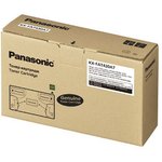 Картридж лазерный Panasonic KX-FAT430A7 черный (3000стр.) для Panasonic ...