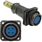 FQ18-4pin ZPK-8, Разъем