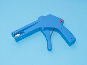 Фото 1/2 TG-7, Пистолет для затягивания стяжек с обрезкой