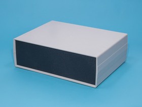 Фото 1/5 BOX-22, Корпус пластмассовый 250х190х79мм, серый