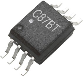 ACPL-C87BT-500E, Optically Isolated Amplifiers Precision Iso-Amp