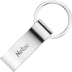 Photo 1/10 Storage medium Netac U275 8GB USB2.0 Flash Drive, zinc alloy housing
