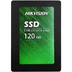 SSD 2.5" HIKVision 120GB С100 Series  HS-SSD-C100/120G  (SATA3 ...