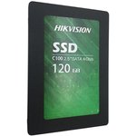 SSD 2.5" HIKVision 120GB С100 Series  HS-SSD-C100/120G  (SATA3 ...