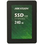 SSD 2.5" HIKVision 240GB C100 Series  HS-SSD-C100/240G  (SATA3 ...